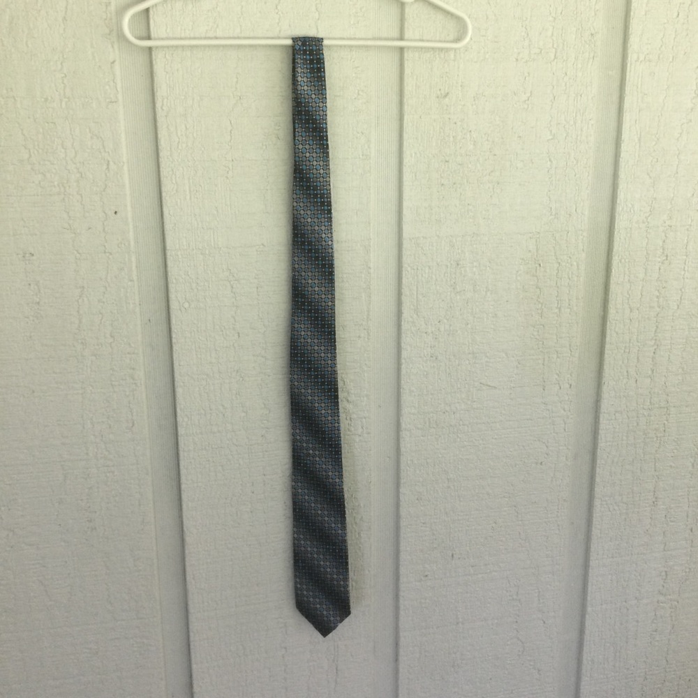 Bill Robinson Polyester Ties - Picture 2 of 8